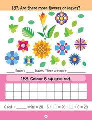 Dreamland 201 Activity Book 2 - An Interactive & Activity Book For Kids (English)