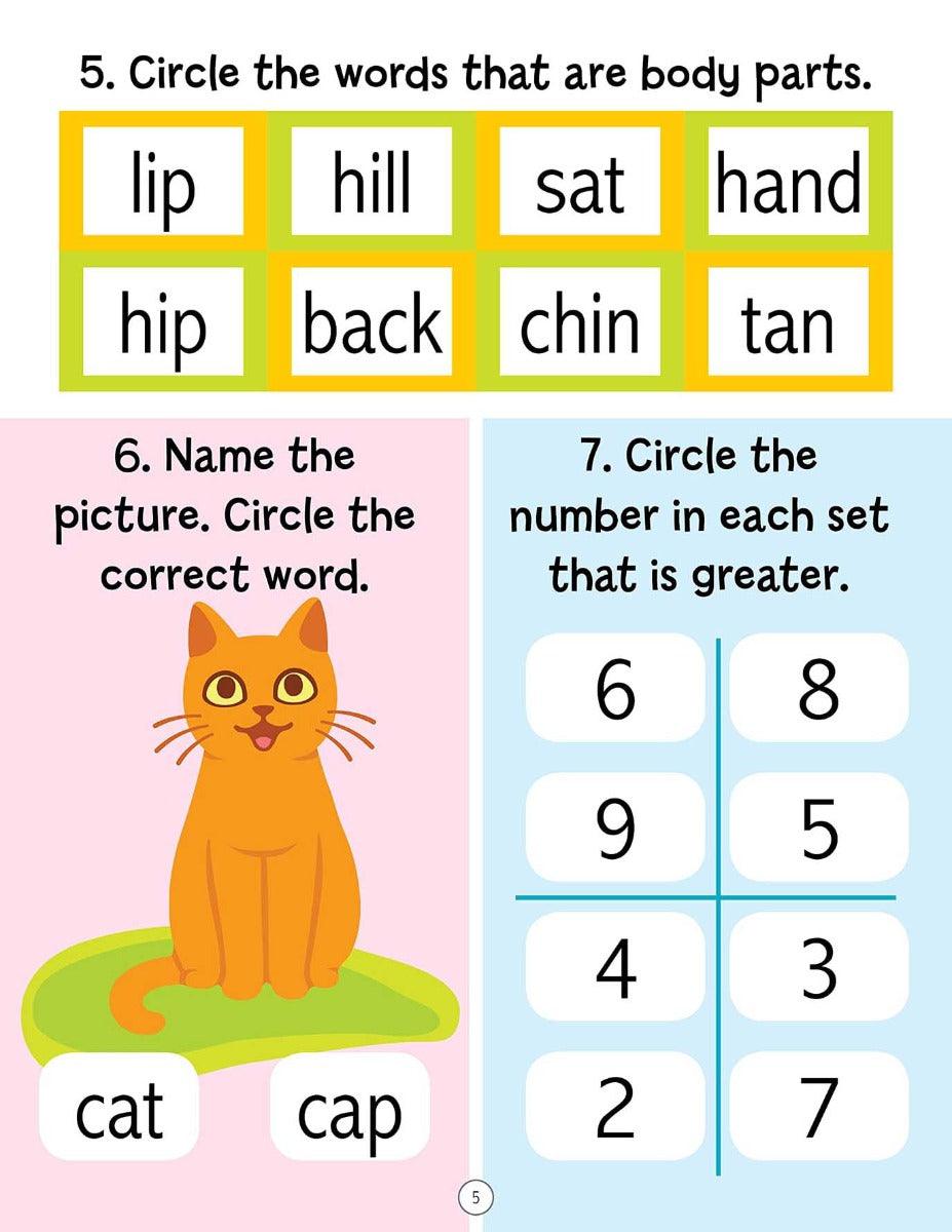 Dreamland 201 Activity Book 3 - An Interactive & Activity Book For Kids (English)