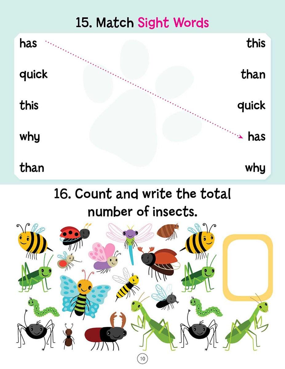 Dreamland 201 Activity Book 3 - An Interactive & Activity Book For Kids (English)