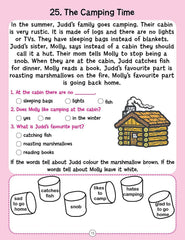 Dreamland 201 Activity Book 3 - An Interactive & Activity Book For Kids (English)
