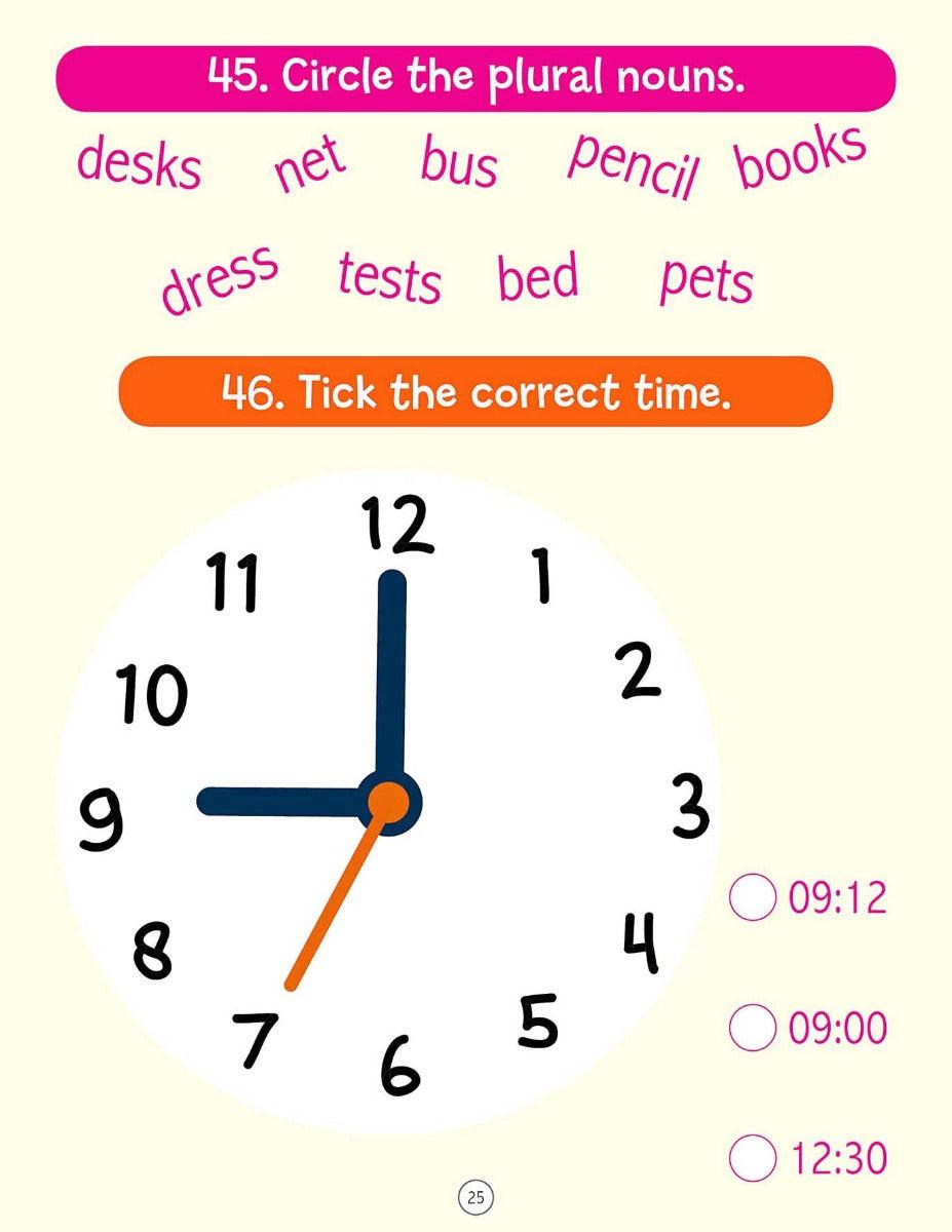 Dreamland 201 Activity Book 3 - An Interactive & Activity Book For Kids (English)
