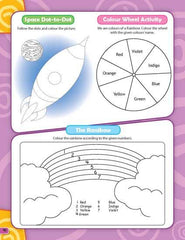 Dreamland 365 Science Activity - An Interactive & Activity Book For Kids (English)