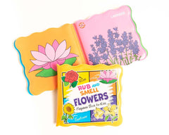 Dreamland Rub and Smell Combo Pack - A Picture Book For Kids - set of 4 Books)(English)