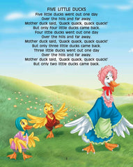 Dreamland Famous Nursery Rhymes Part 6 - An Early Learning Book For Kids (English)