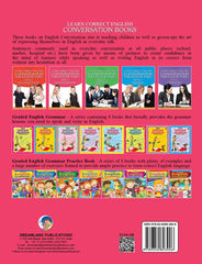 Dreamland Learn Correct English Conversation Part 2 - A Reference Book For Kids (English)