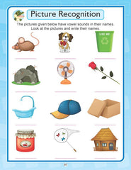 Dreamland Learn With Phonics Book 2 - An Early Learning Book For Kids (English)