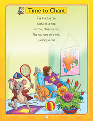 Dreamland Learn With Phonics Book 2 - An Early Learning Book For Kids (English)
