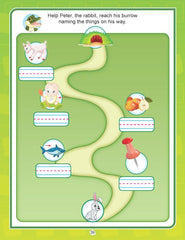 Dreamland Learn With Phonics Book 2 - An Early Learning Book For Kids (English)