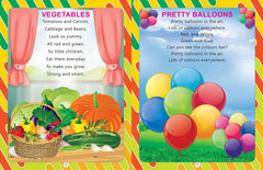 Dreamland My Complete Kit of Pre-Nursery Books - An Early Learning Book For Kids - Set of 8 Books(English)
