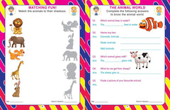 Dreamland My Complete Kit of Pre-Nursery Books - An Early Learning Book For Kids - Set of 8 Books(English)