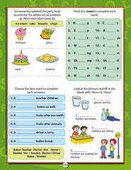 Dreamland 1001 Activities Book - An Interactive & Activity Book For Kids (English)