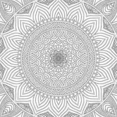 Dreamland Refreshing Mandala 2 Colouring Book - A Drawing Painting & Colouring Book For Adults (English)