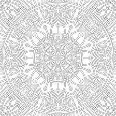 Dreamland Refreshing Mandala 2 Colouring Book - A Drawing Painting & Colouring Book For Adults (English)