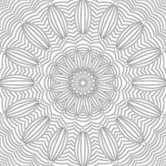 Dreamland Refreshing Mandala 2 Colouring Book - A Drawing Painting & Colouring Book For Adults (English)