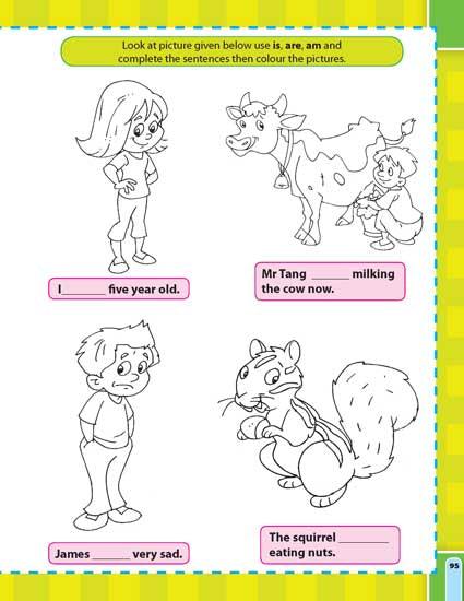 Dreamland 365 Activity Books - An Interactive & Activity Book For Kids - Pack of 3 Books (English)