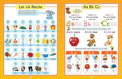 Dreamland Learn With Phonics Book - A Text Book For Kids - Pack of 5 Titles(English)