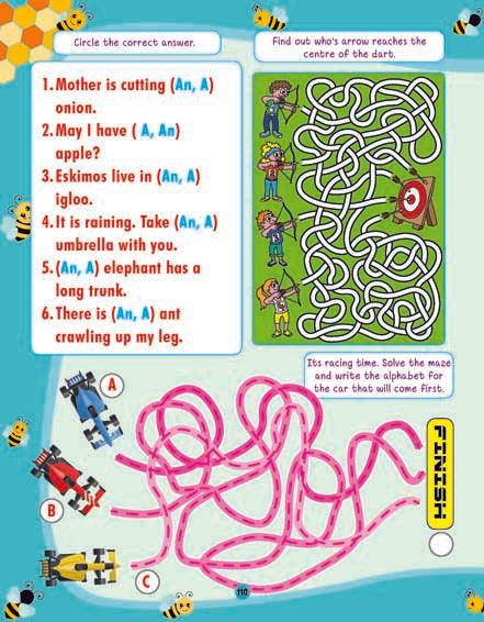 Dreamland 505 Activities - An Interactive & Activity Book For Kids (English)