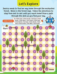 Dreamland Introduction to Coding - Scratch Your Brain and Crack the Codes - An Early Learning Book For Kids (English)