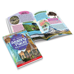 Dreamland Children Encyclopedia Books Pack - A Reference Book For Kids (English)
