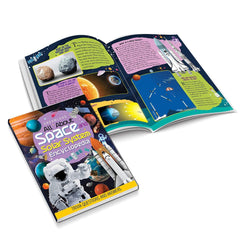 Dreamland Children Encyclopedia Books Pack - A Reference Book For Kids (English)