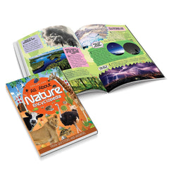 Dreamland Children Encyclopedia Books Pack - A Reference Book For Kids (English)