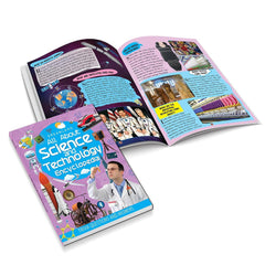 Dreamland Children Encyclopedia Books Pack - A Reference Book For Kids (English)