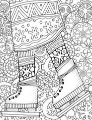 Dreamland Fashion Colouring Book - A Drawing Painting & Colouring Book For Adults (English)