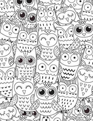 Dreamland Nature Colouring Book - A Drawing Painting & Colouring Book For Adults (English)