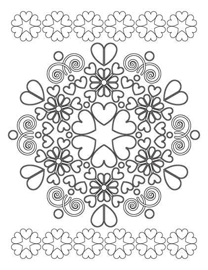 Dreamland Mandala Colouring Kids Pack - A Drawing Painting & Colouring Book For Kids - 2 Titles(English)