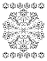 Dreamland Mandala Colouring Kids Pack - A Drawing Painting & Colouring Book For Kids - 2 Titles(English)