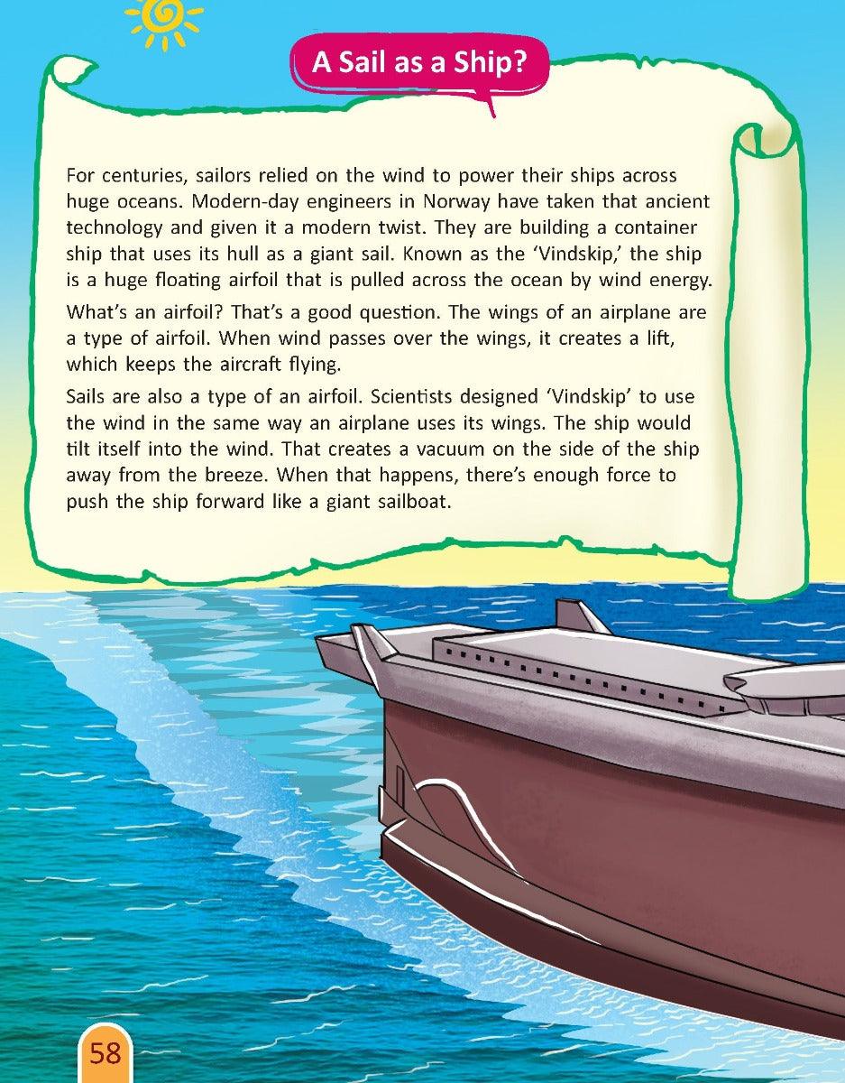 Dreamland STEM Activity Book - Technology - An Interactive & Activity Book For Kids (English)