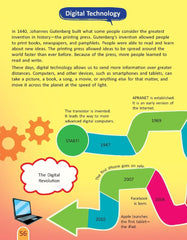 Dreamland STEM Activity Book - Technology - An Interactive & Activity Book For Kids (English)