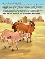 Dreamland 101 Animals Stories - A Story Book For Kids (English)