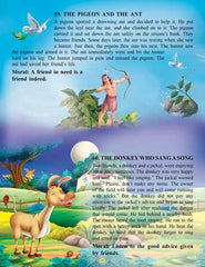 Dreamland 101 Animals Stories - A Story Book For Kids (English)