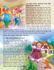 Dreamland 101 Fairy Tales Book - A Story Book For Kids (English)
