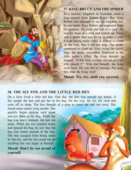 Dreamland 101 Fairy Tales Book - A Story Book For Kids (English)