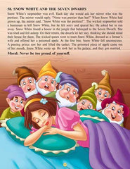 Dreamland 101 Fairy Tales Book - A Story Book For Kids (English)