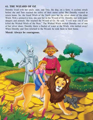 Dreamland 101 Fairy Tales Book - A Story Book For Kids (English)