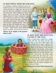 Dreamland 101 Grandma Stories - A Story Book For Kids (English)