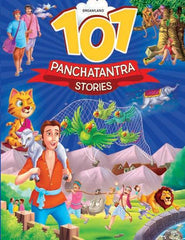 Dreamland 101 Panchtantra Stories - A Story Book For Kids (English)