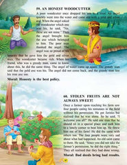 Dreamland 101 Panchtantra Stories - A Story Book For Kids (English)
