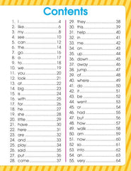 Dreamland Very First Sight Words Sentences Level 1 - An Early Learning Book For Kids (English)