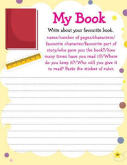 Dreamland Learn Everyday Writing Skills 1 - An Interactive & Activity Book For Kids (English)