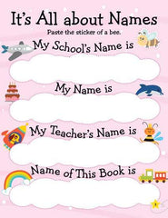 Dreamland Learn Everyday Learn to Write - An Interactive & Activity Book For Kids (English)