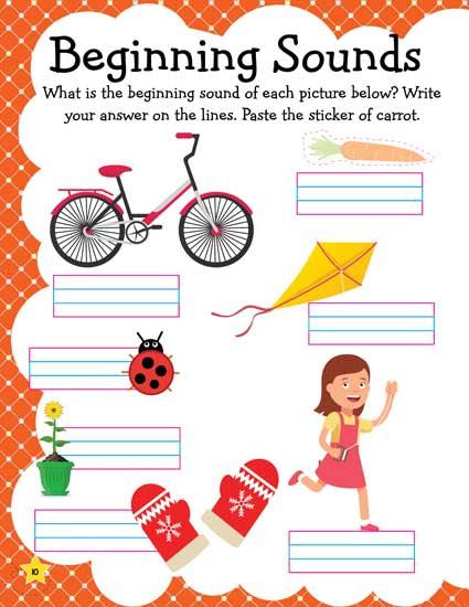 Dreamland Learn Everyday Learn to Write - An Interactive & Activity Book For Kids (English)