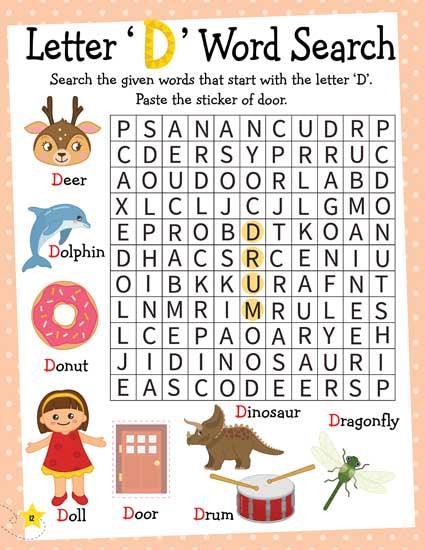 Dreamland Learn Everyday Learn to Write - An Interactive & Activity Book For Kids (English)