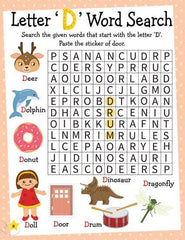 Dreamland Learn Everyday Learn to Write - An Interactive & Activity Book For Kids (English)
