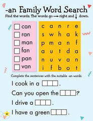 Dreamland Learn Everyday Learn to Write - An Interactive & Activity Book For Kids (English)