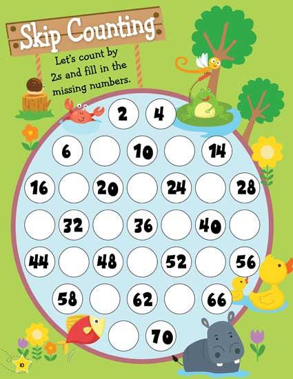 Dreamland Learn Everyday Early Maths - An Interactive & Activity Book For Kids (English)