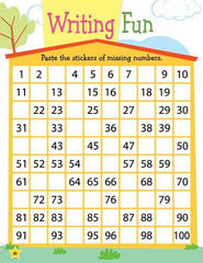 Dreamland Learn Everyday Early Maths - An Interactive & Activity Book For Kids (English)